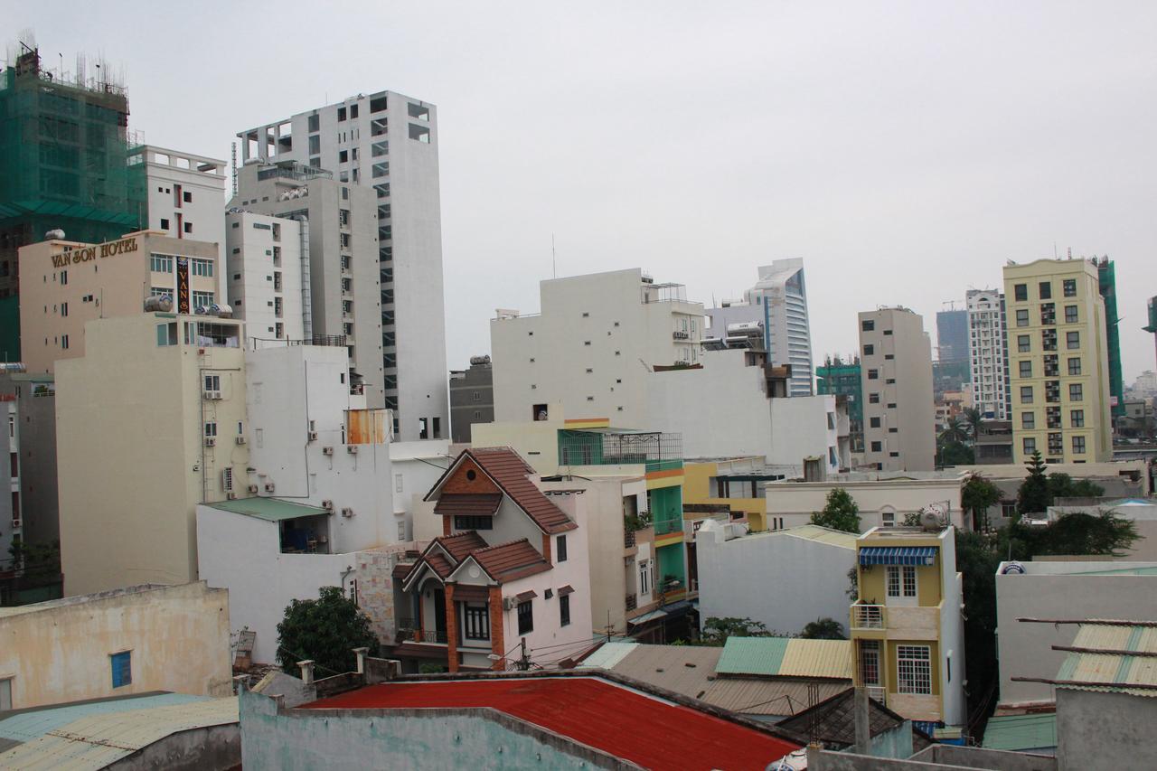 Hung Loan Motel ดานัง ภายนอก รูปภาพ