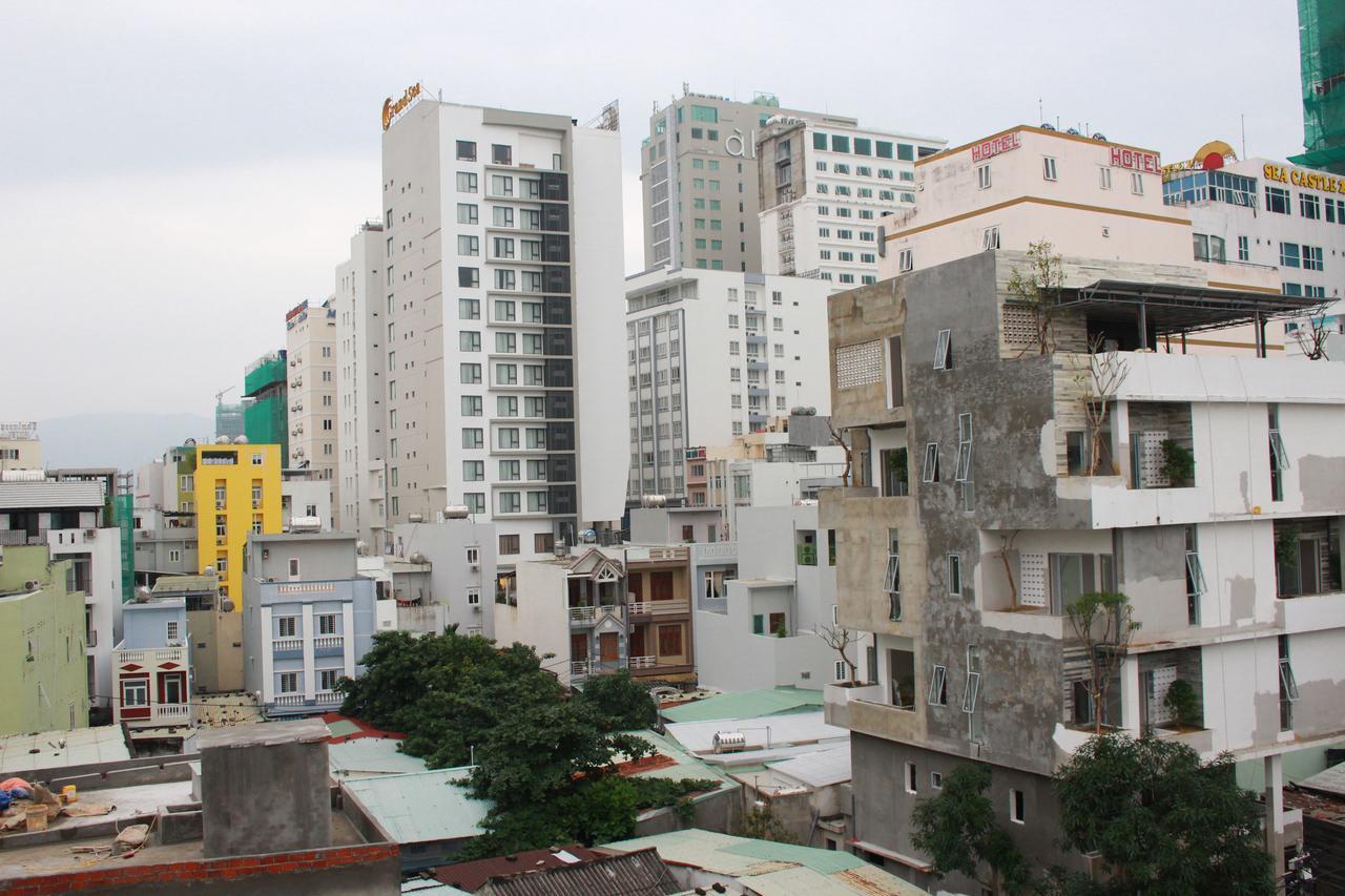 Hung Loan Motel ดานัง ภายนอก รูปภาพ