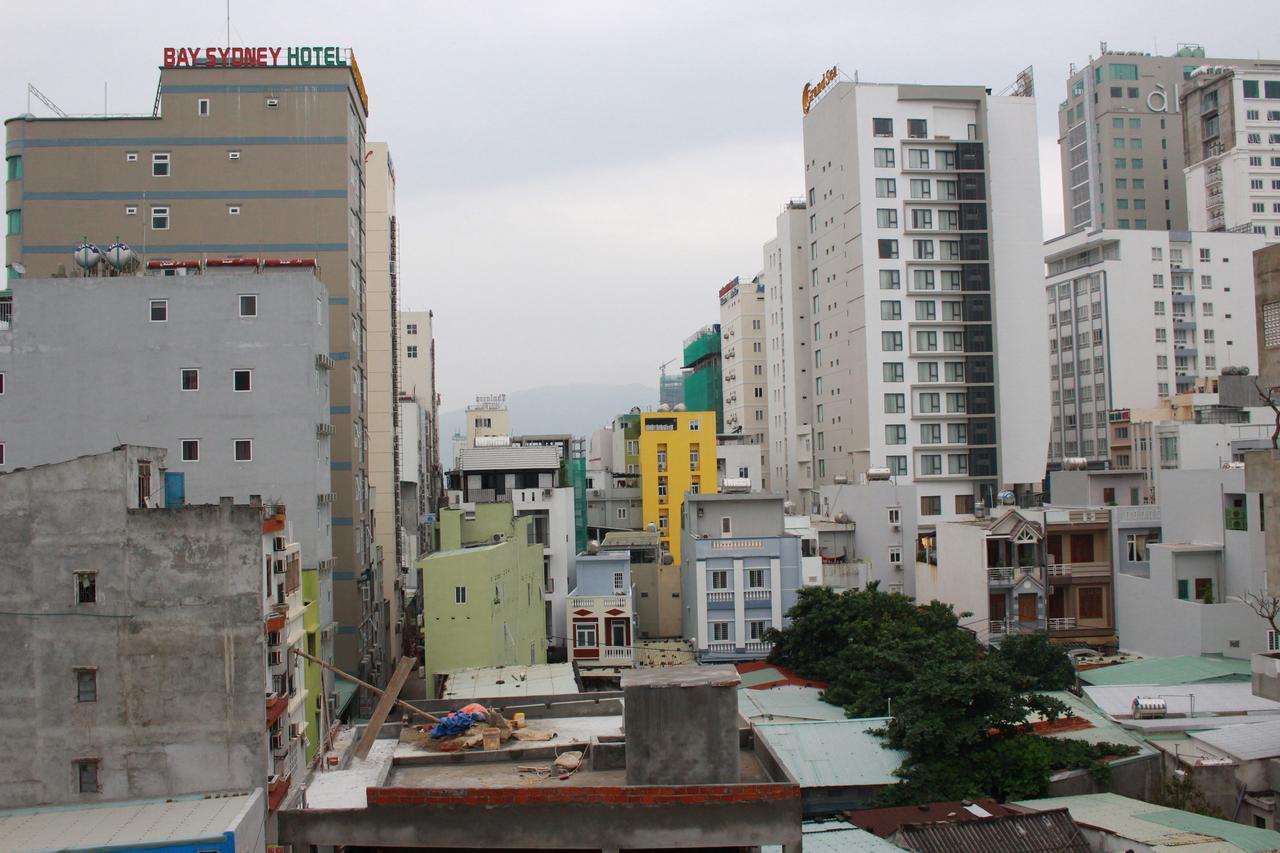 Hung Loan Motel ดานัง ภายนอก รูปภาพ