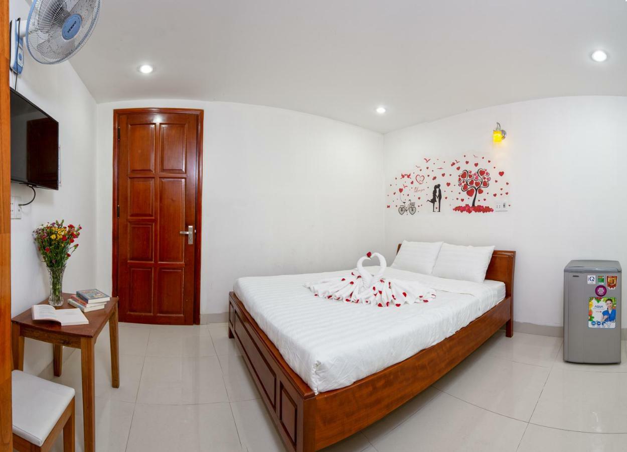 Hung Loan Motel ดานัง ภายนอก รูปภาพ