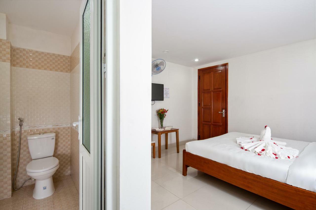 Hung Loan Motel ดานัง ภายนอก รูปภาพ