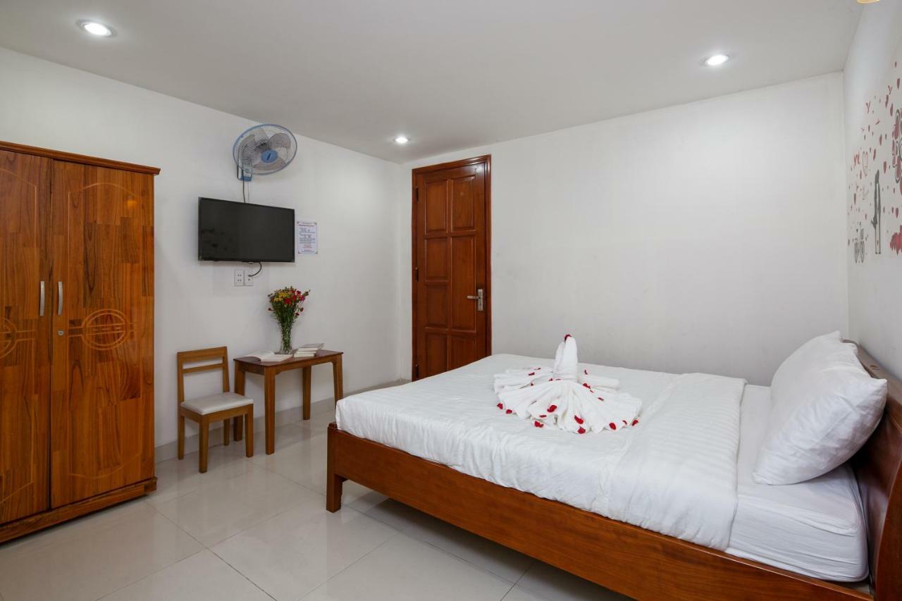 Hung Loan Motel ดานัง ภายนอก รูปภาพ