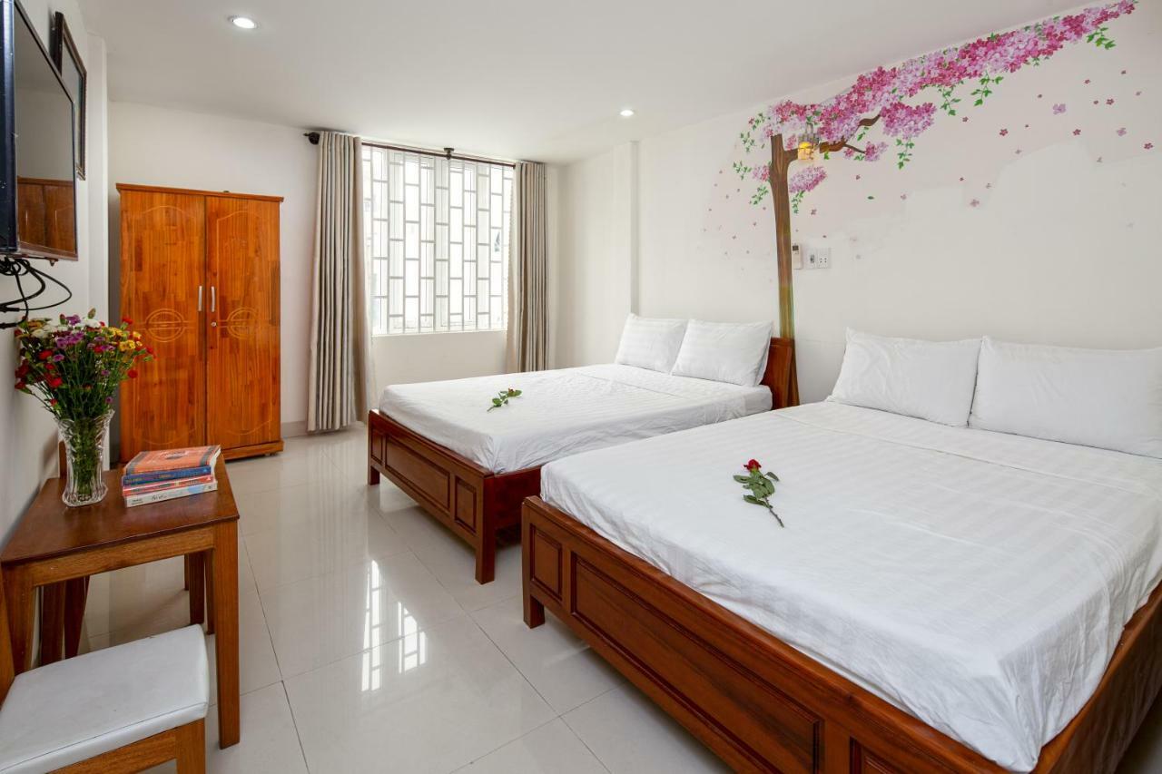 Hung Loan Motel ดานัง ภายนอก รูปภาพ