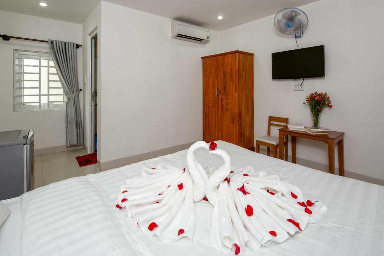 Hung Loan Motel ดานัง ภายนอก รูปภาพ