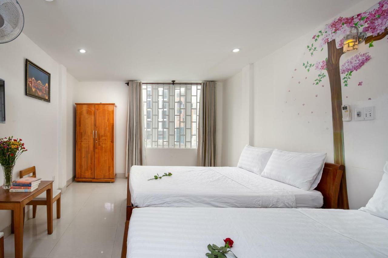 Hung Loan Motel ดานัง ภายนอก รูปภาพ