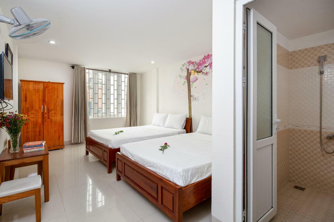 Hung Loan Motel ดานัง ภายนอก รูปภาพ