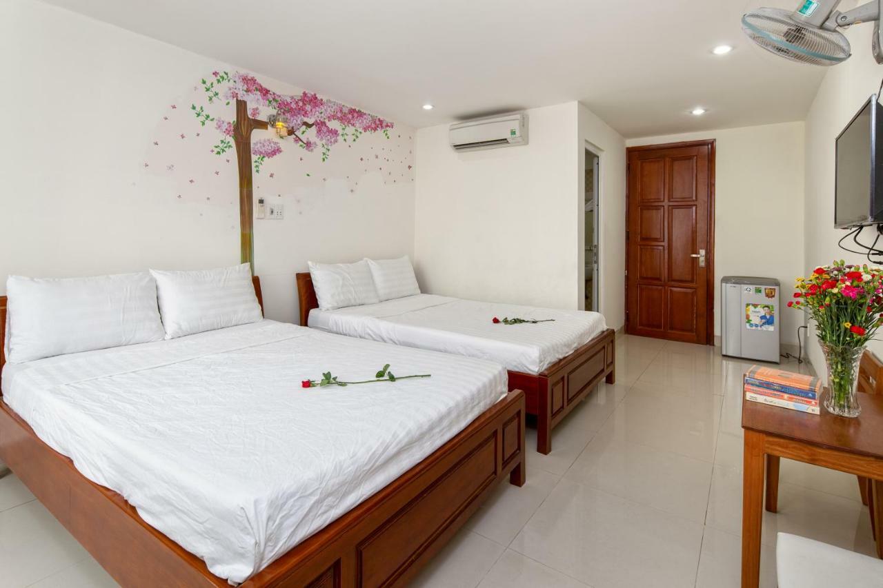 Hung Loan Motel ดานัง ภายนอก รูปภาพ