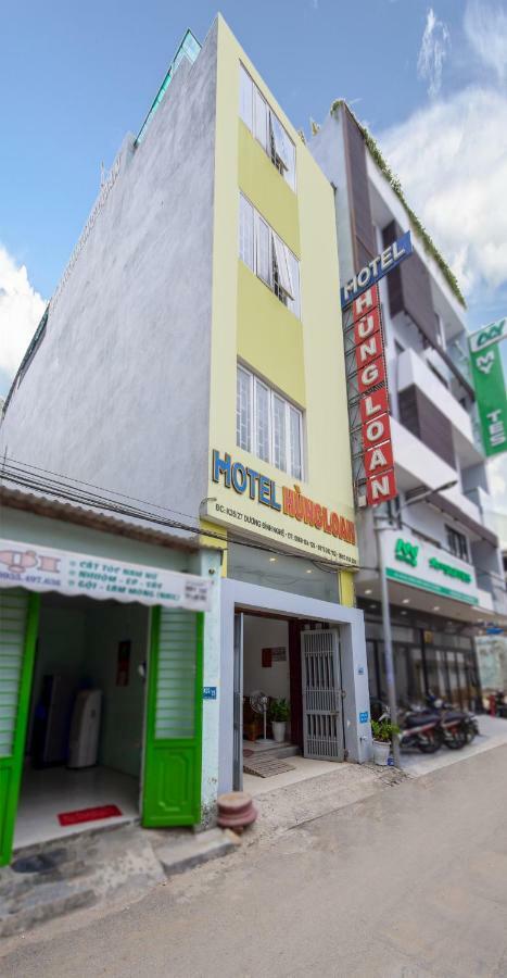 Hung Loan Motel ดานัง ภายนอก รูปภาพ